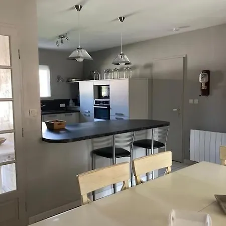 Holiday home Bon Sejour